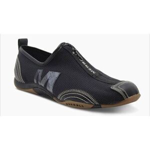 MERRELL Barrado In Leather Sage Size 7.5